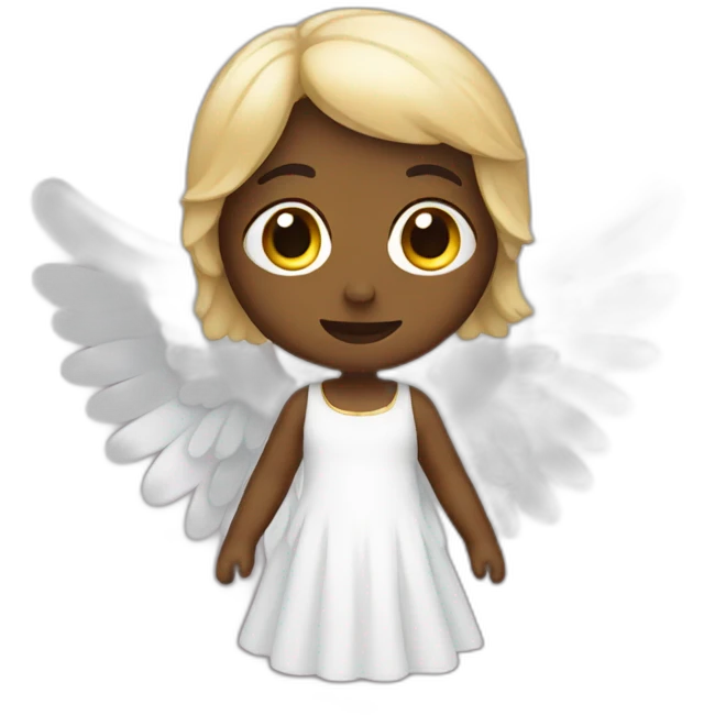Angel emoji