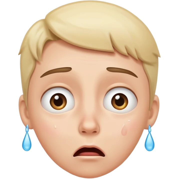 😳🥹 emoji