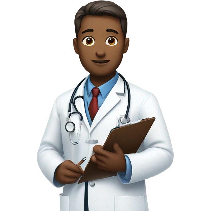 Doctor emoji