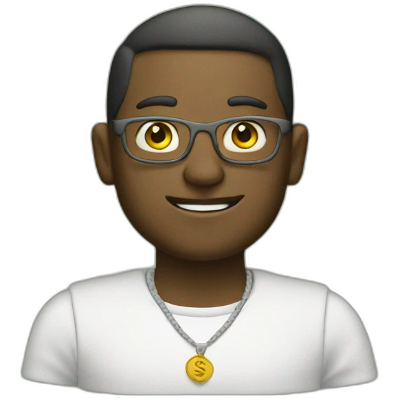 Money maker emoji
