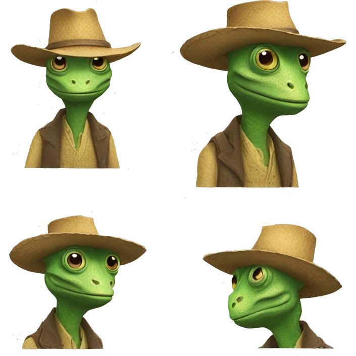 Rango  emoji