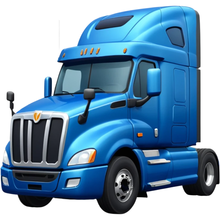 Cascadia Daycab emoji