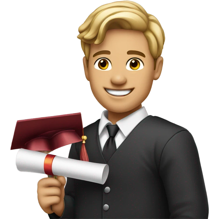 Bachelor emoji