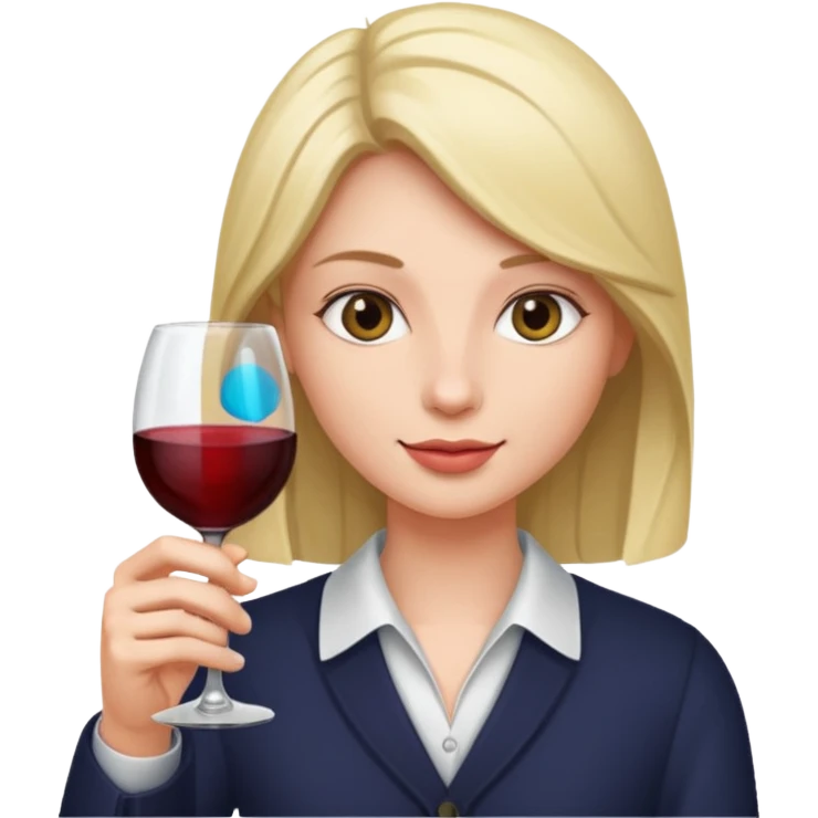 weinglas in der hand also armmit hand welche weinglas hält emoji