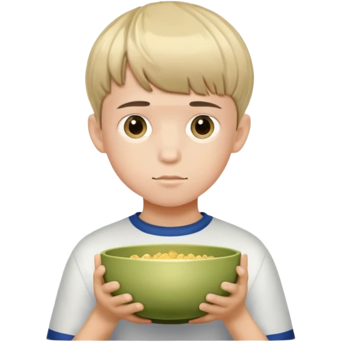 boy with bowl haircut emoji