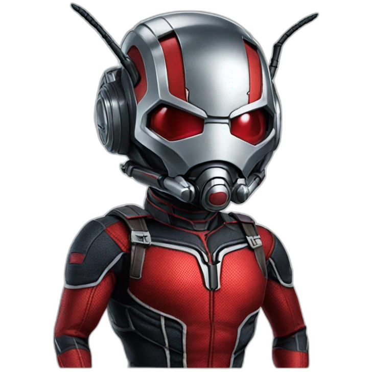 Ant man emoji