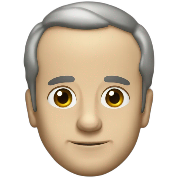 Emannuel macron emoji