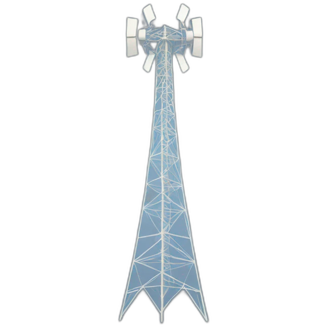radio tower emoji