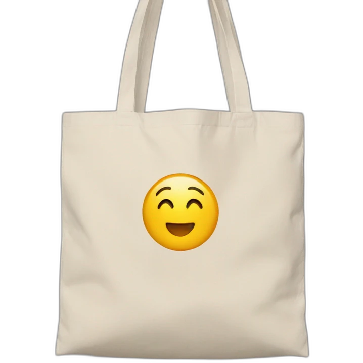 tote bag emoji