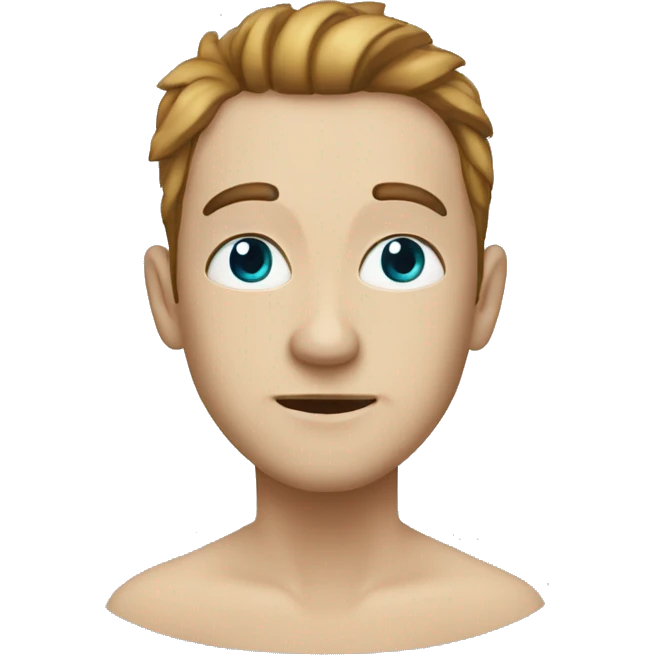 tiburon con ojos de estrella emoji