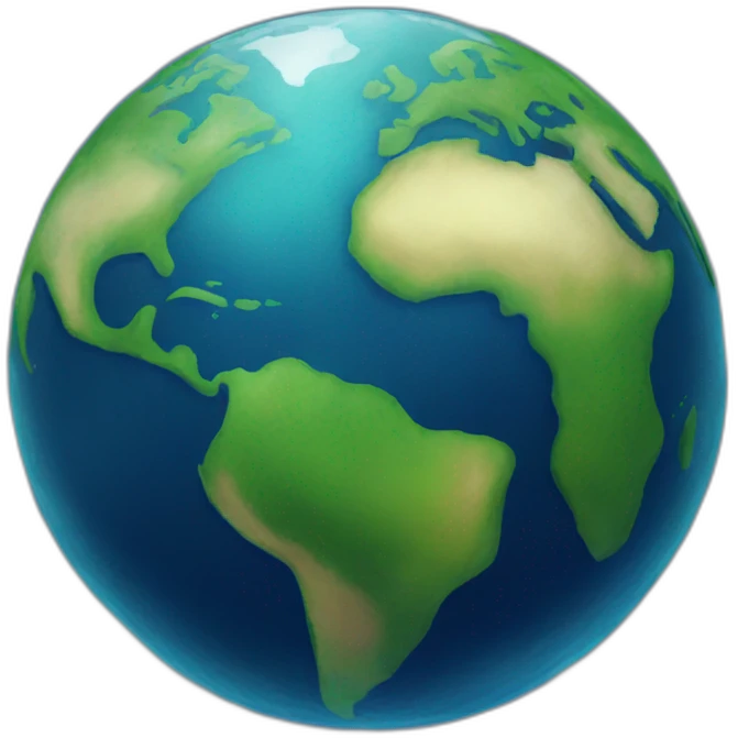earth world emoji