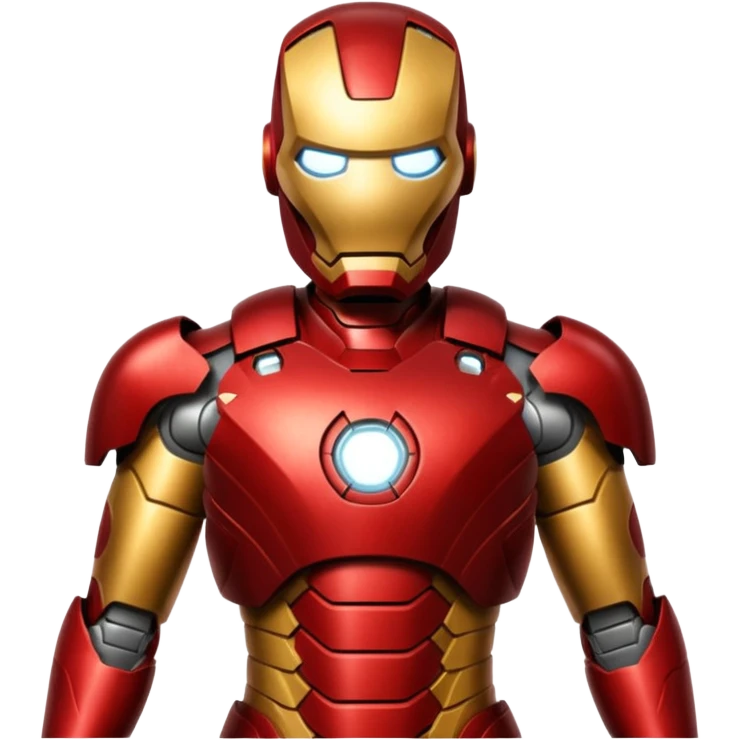 Iron man emoji