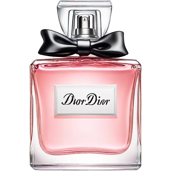 Miss dior perfume emoji