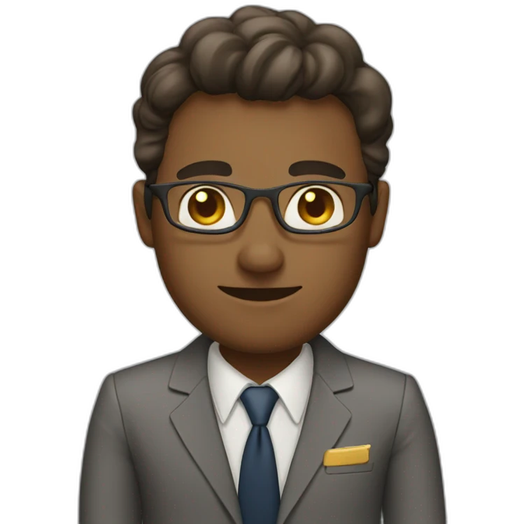 Exeuctive assistant emoji