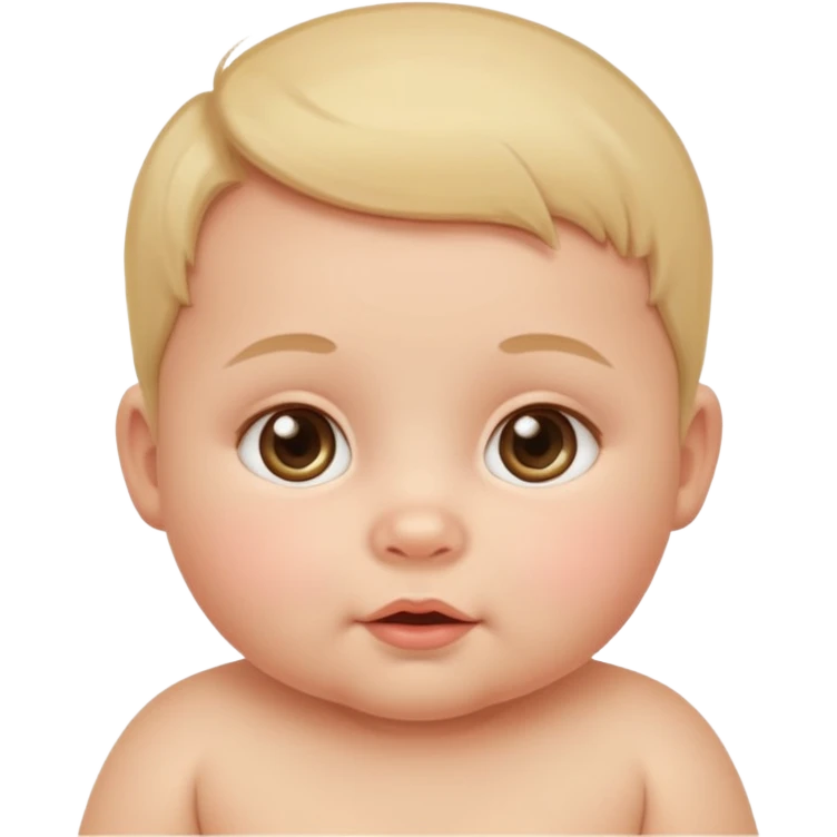 Baby emoji