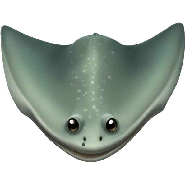 Stingray emoji
