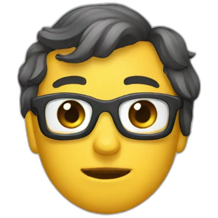 Zepeck influenceur emoji