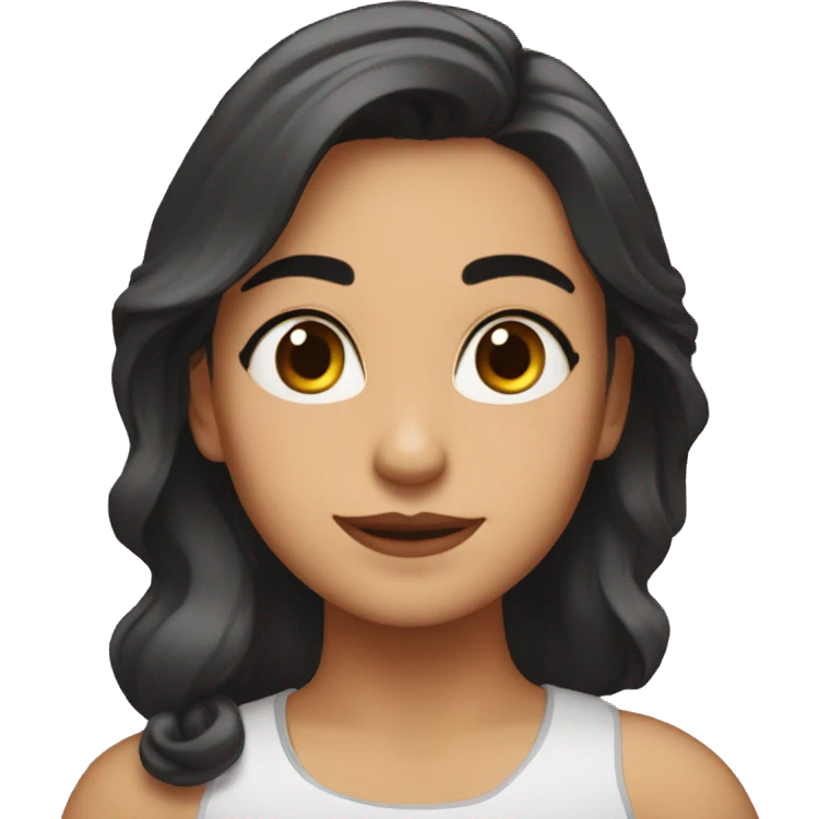Te quiero Paula  emoji