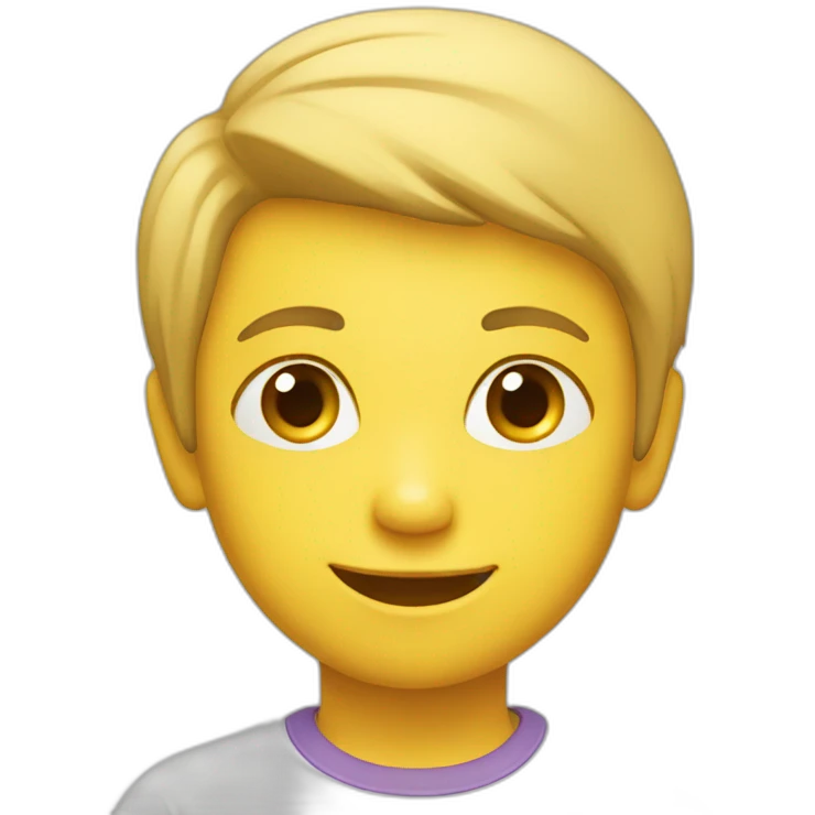 Goods for children emoji