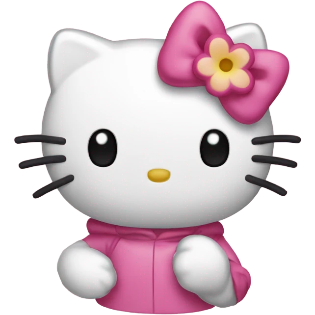 hello kitty emoji