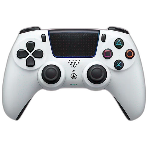 Ps5 controller emoji