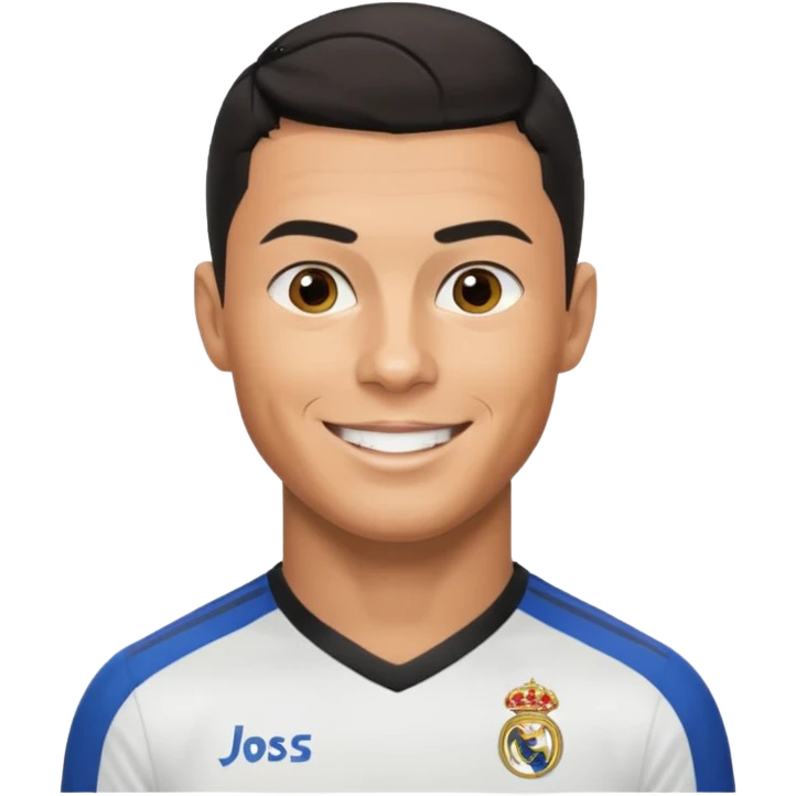 Cr7 emoji