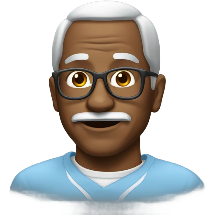 Old Unc  emoji
