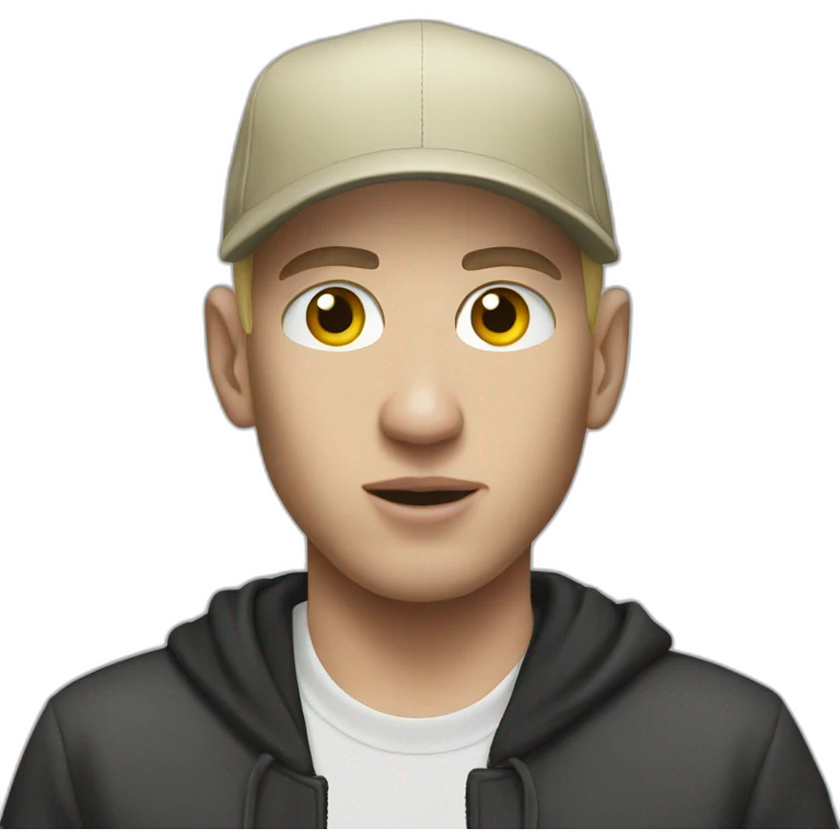 Eminem emoji