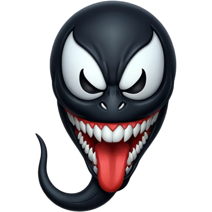 venom emoji
