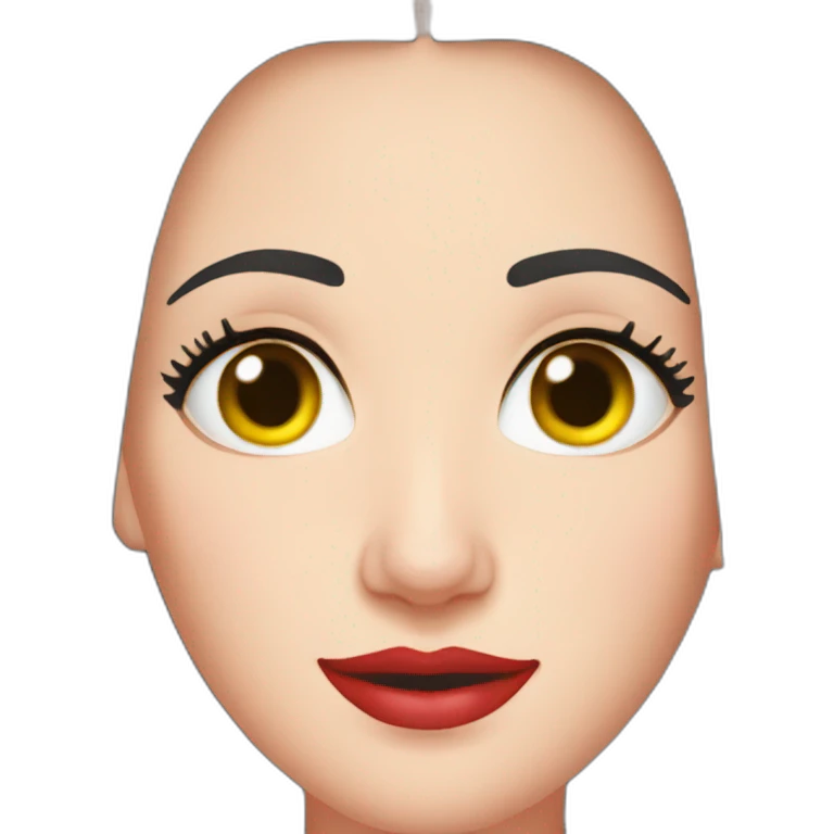 Angela white emoji