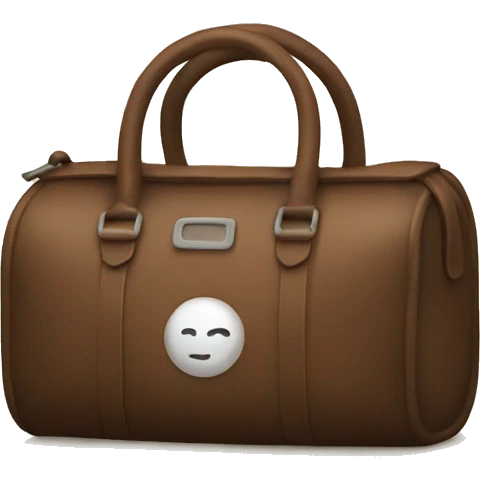 bag emoji