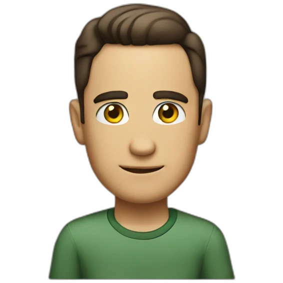 Sheldon coopee emoji