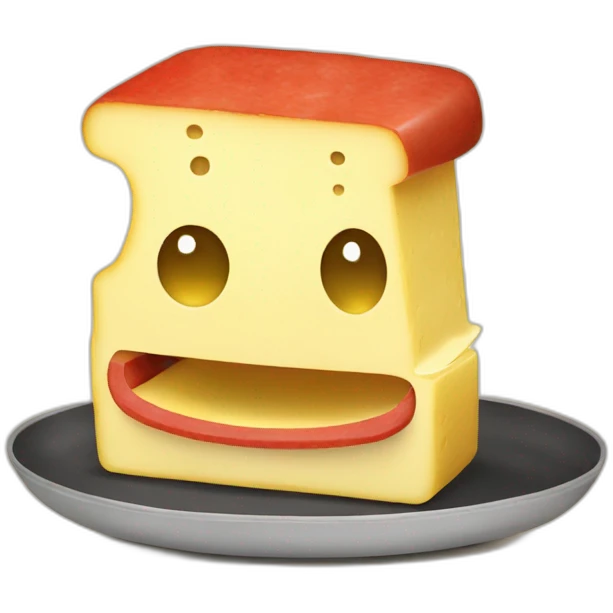 raclette emoji