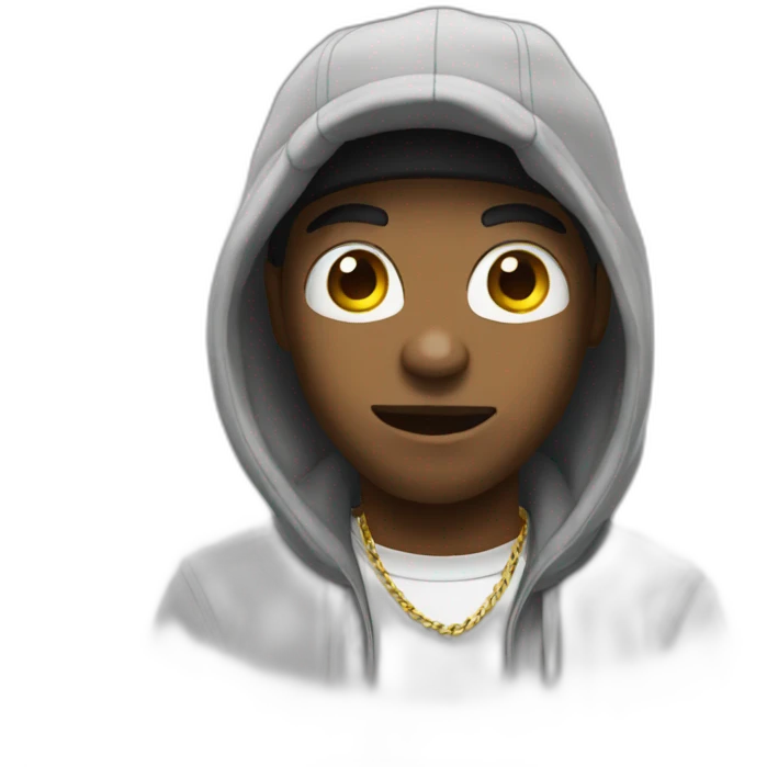 Rap emoji