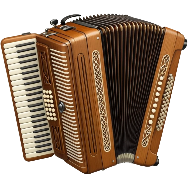 Accordion emoji
