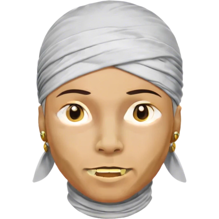 thug emoji