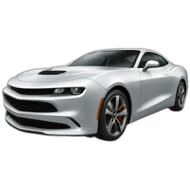 modern car emoji