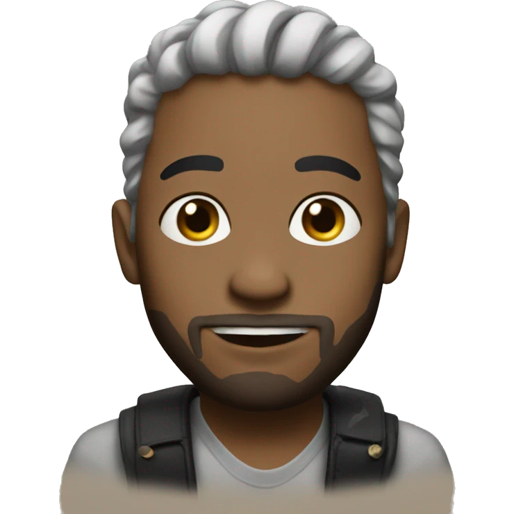 Le chanteur jul emoji