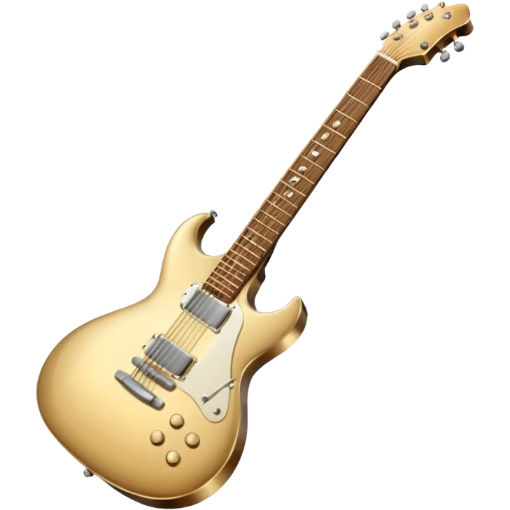 cinematic-realistic-guitar,-polished-metal-soft-hands-carefully-positioned-over-the-keys,-glowing-with-an-elegant-and-airy-charm. emoji