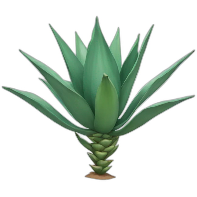 Agave emoji