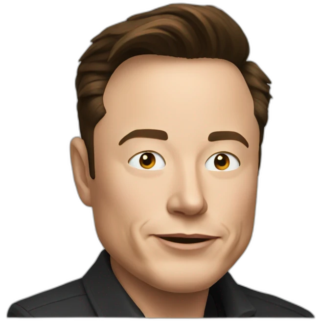 elon musk emoji