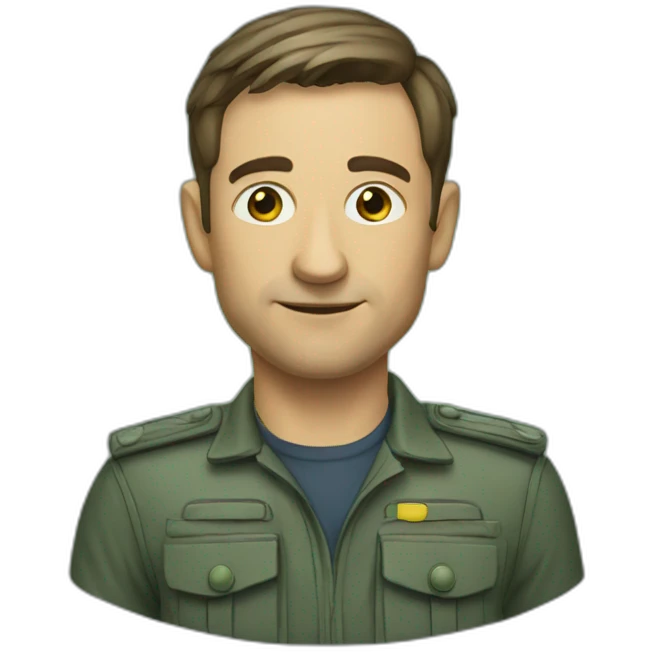 zelenskii  emoji