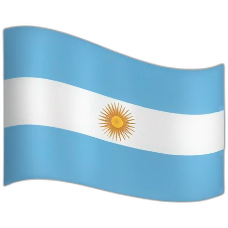 argentina flag emoji