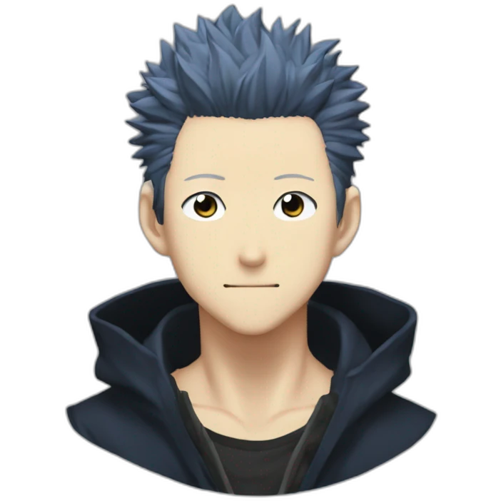 Gojo Satoru jujutsu kaisen emoji