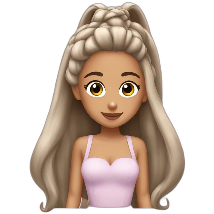 Ariana Grande  emoji