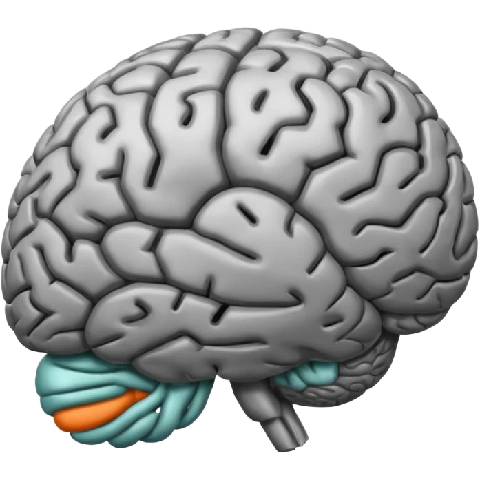 generate brain emoji
