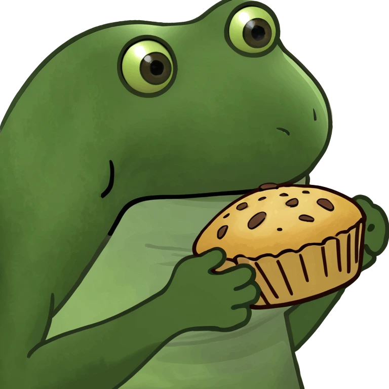 Baking emoji