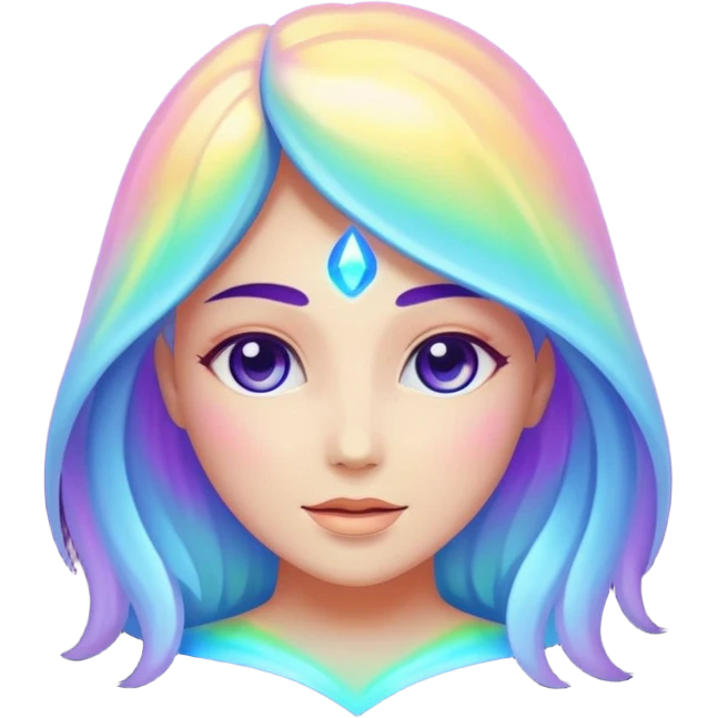Aura emoji