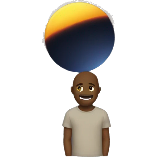 Eclipse  emoji