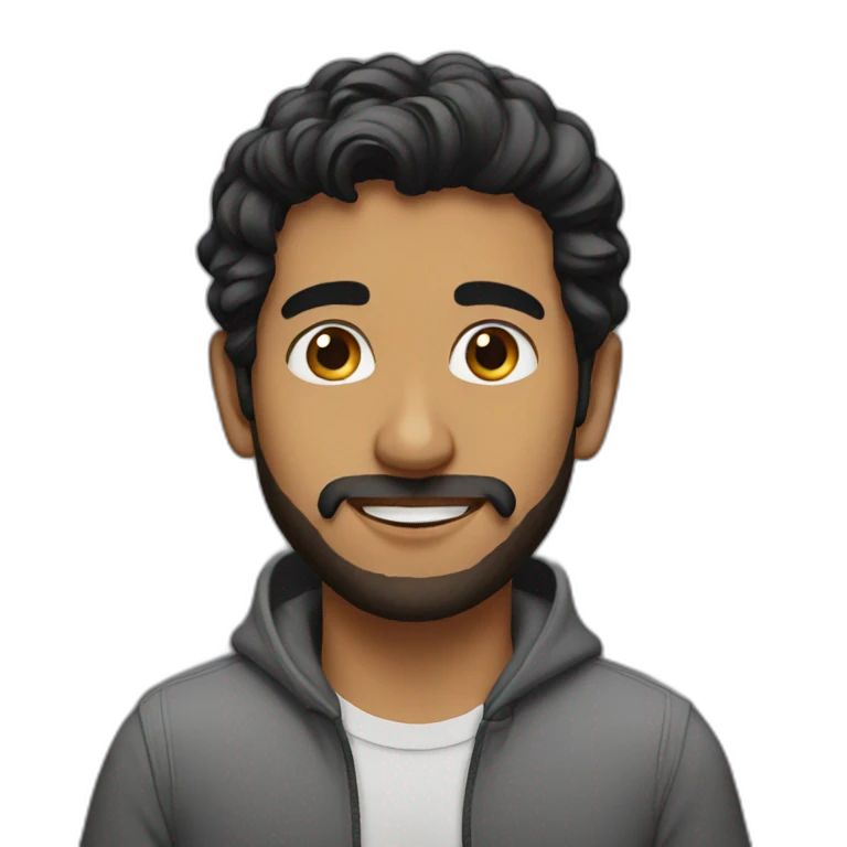 Amir emoji